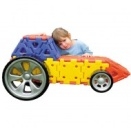 Набор Полидрон Гигант «Конструируем транспорт»