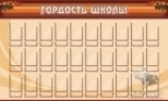 Гордость школы