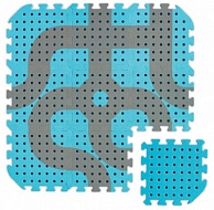 Fun2 Play Дополнение: вкладыш для соединяющихся двухсантиметровых кубиков