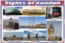 Sights of london