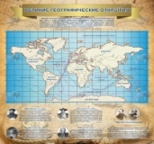 Стенд Великие географические открытия