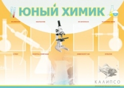 Юный химик