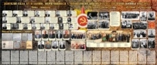 Вернувшиеся с фронтов(дизайн по вашим материалам)