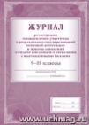 Журнал регистрации ознакомления участника с результатами государственной итоговой аттестации и приёма заявлений о подаче апелляций о несогласии с выставленными баллами. 9-11 классы.