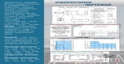 Оформление чертежей