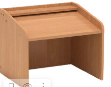 Трибуна настольная