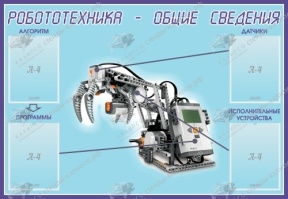 Робототехника - общие сведения
