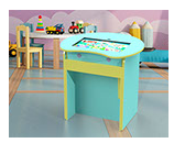 Интерактивный стол I-table