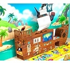 Интерактивный комплекс Пиратский Корабль